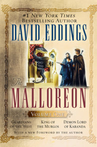 The Malloreon Volume One