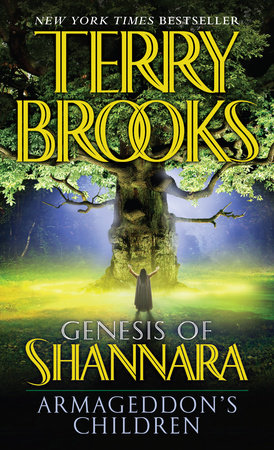 Armageddon's Children by Terry Brooks