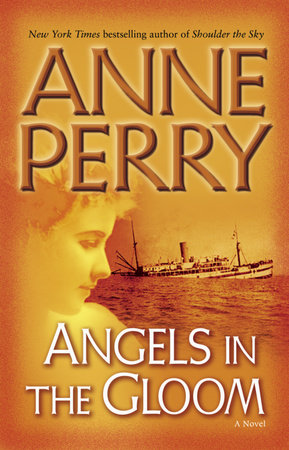 Angels in the Gloom by Anne Perry