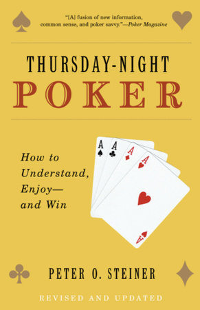 Thursday-Night Poker by Peter O. Steiner