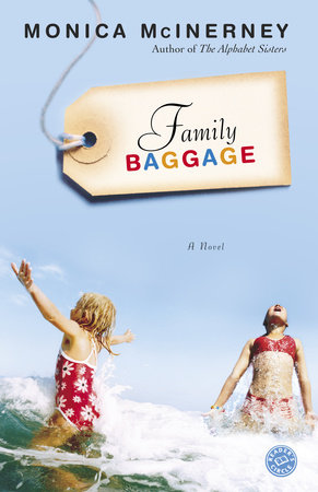 Family Baggage by Monica McInerney