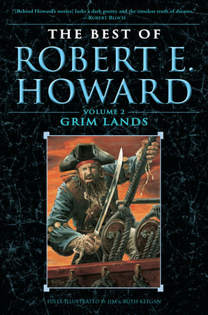 The Best of Robert E. Howard    Volume 2 by Robert E. Howard