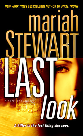 Last Look by Mariah Stewart