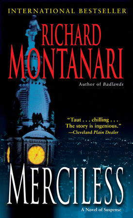 Merciless by Richard Montanari