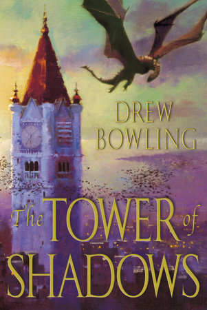The Tower of Shadows by Drew Bowling