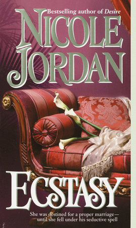 Ecstasy by Nicole Jordan