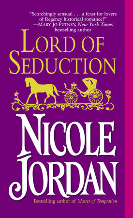 Lord of Seduction by Nicole Jordan