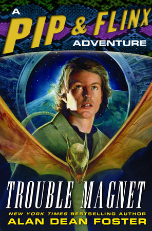 Trouble Magnet by Alan Dean Foster