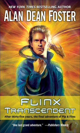 Flinx Transcendent by Alan Dean Foster