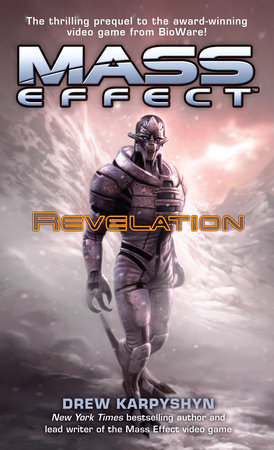 Mass Effect: Revelation by Drew Karpyshyn