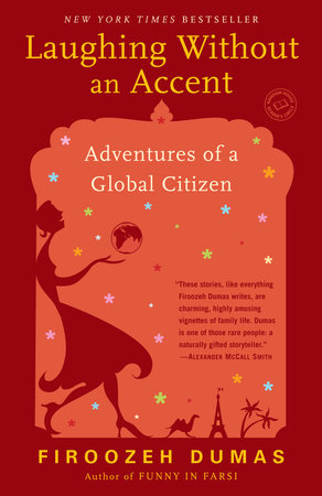 Laughing Without an Accent by Firoozeh Dumas