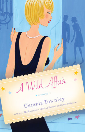 A Wild Affair by Gemma Townley