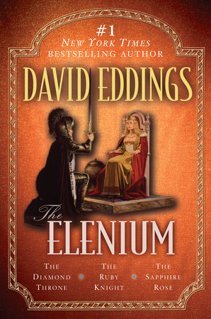The Elenium by David Eddings