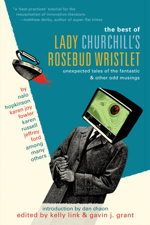 The Best of Lady Churchill's Rosebud Wristlet by 
