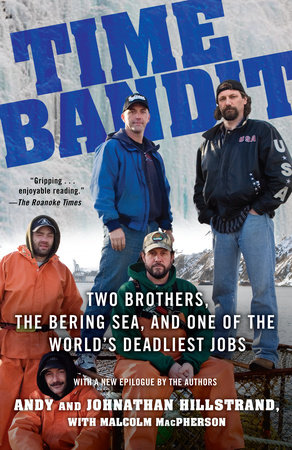Time Bandit by Andy Hillstrand, Johnathan Hillstrand and Malcolm MacPherson
