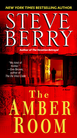 The Amber Room by Steve Berry