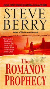 The Romanov Prophecy