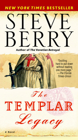 The Templar Legacy by Steve Berry