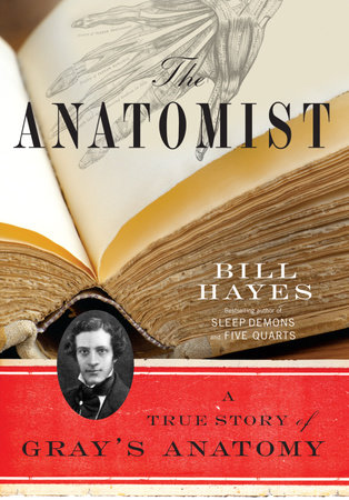 The Anatomist by Bill B. Hayes