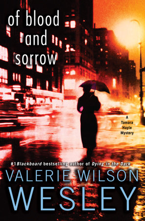 Of Blood and Sorrow by Valerie Wilson Wesley