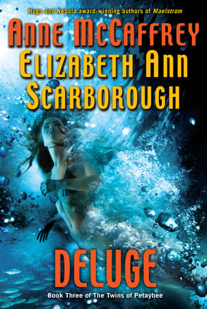 Deluge by Anne McCaffrey and Elizabeth Ann Scarborough