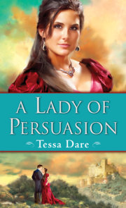 A Lady of Persuasion