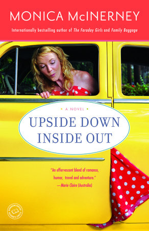 Upside Down Inside Out by Monica McInerney