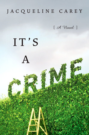 It's a Crime by Jacqueline Carey