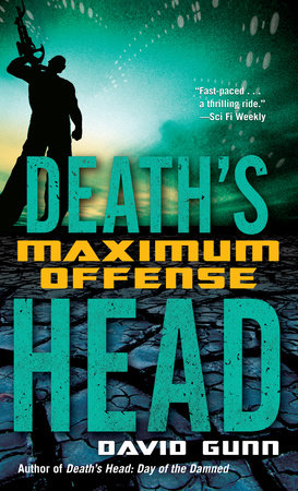 Death's Head  Maximum Offense by David Gunn