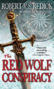 The Red Wolf Conspiracy