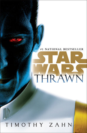 Thrawn (Star Wars) Book Cover Picture