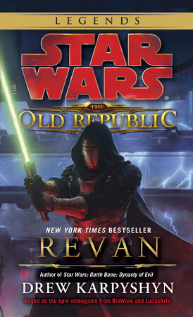 Cover of The Old Republic Revan