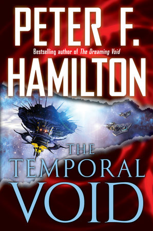 The Temporal Void by Peter F. Hamilton