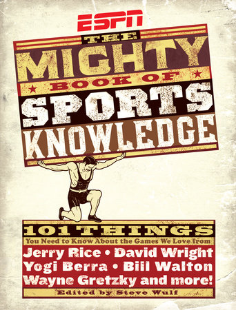 ESPN: The Mighty Book of Sports Knowledge by 