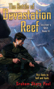 Helfort's War Book 3: The Battle of Devastation Reef