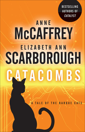 Catacombs by Anne McCaffrey     Elizabeth Ann Scarborough