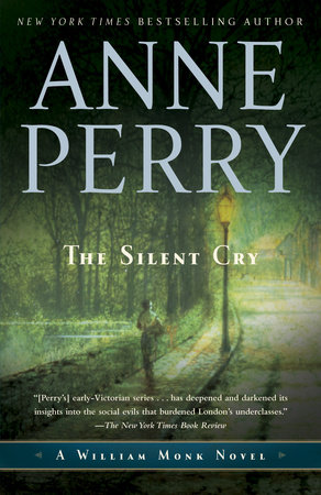 The Silent Cry by Anne Perry