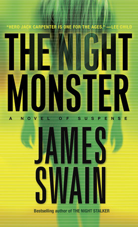 The Night Monster by James Swain
