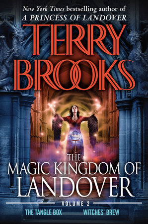 The Magic Kingdom of Landover   Volume 2 by Terry Brooks