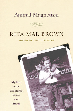 Animal Magnetism by Rita Mae Brown