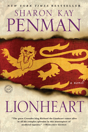 Lionheart by Sharon Kay Penman