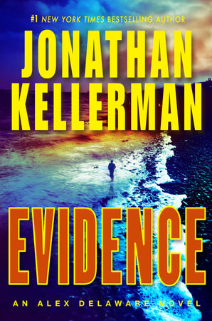 Evidence by Jonathan Kellerman