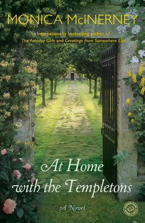 At Home with the Templetons by Monica McInerney