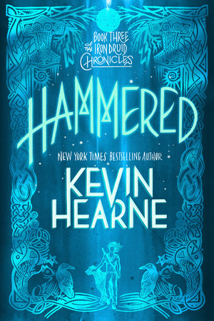 Hammered by Kevin Hearne