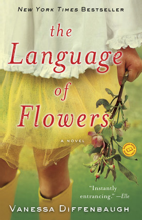 The Language Of Flowers By Vanessa