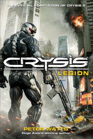 Crysis by Peter Watts