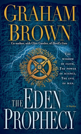 The Eden Prophecy by Graham Brown