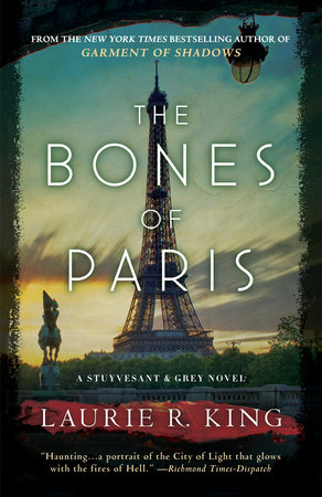 The Bones of Paris by Laurie R. King