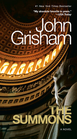 The Summons by John Grisham
