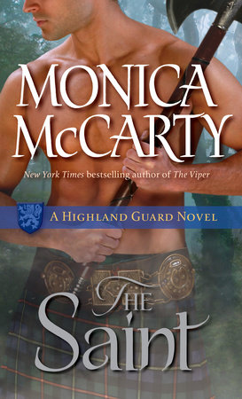The Saint by Monica McCarty
